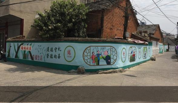  泾阳墙绘制作需要注意什么
