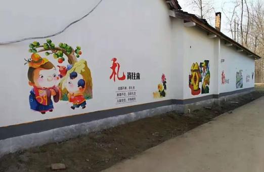  泾阳城市文化墙的重要意义