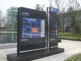  泾阳标牌的分类
