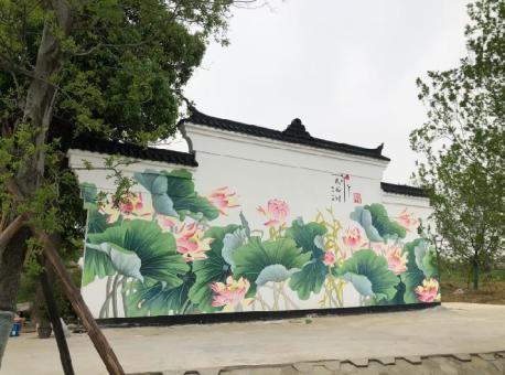  泾阳影响着墙体彩绘的价格有几个因素