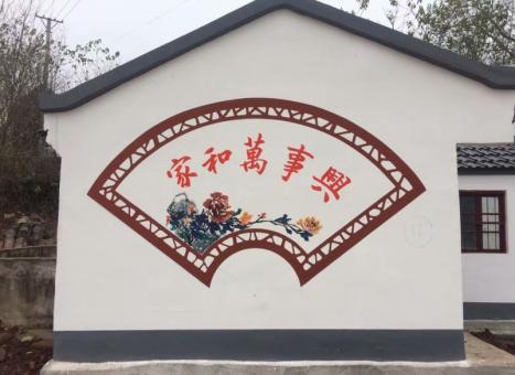 泾阳关于墙绘知识，您知道哪些？
