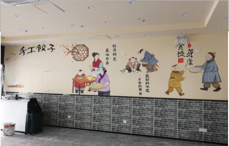  泾阳手绘墙绘工具有哪些