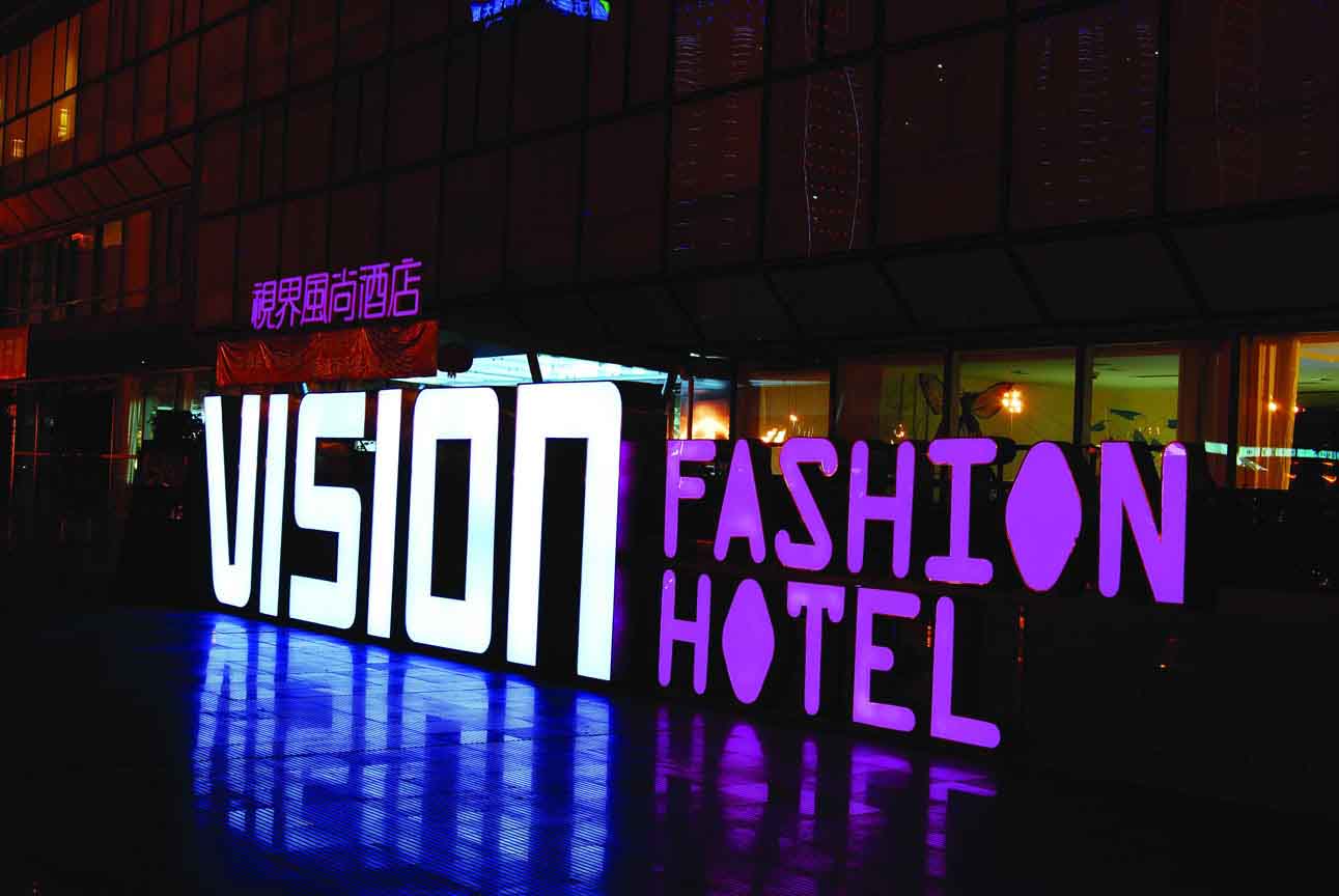  泾阳LED发光字的制作过程和工艺特点都有哪些?