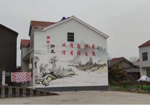 泾阳墙绘工艺你了解多少？