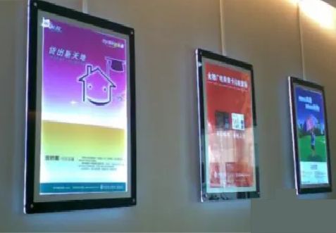  泾阳什么是超薄灯箱?