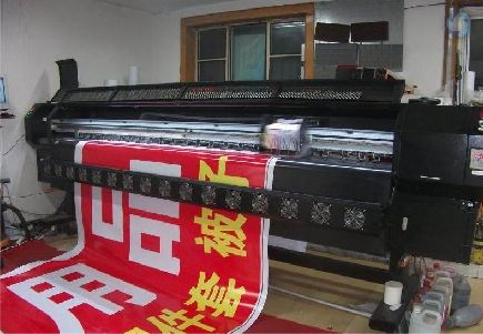  泾阳喷绘广告分辨率是多少？
