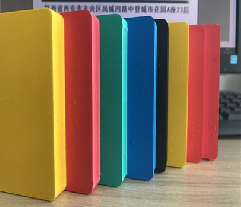  泾阳文化墙常用材质-PVC板材
