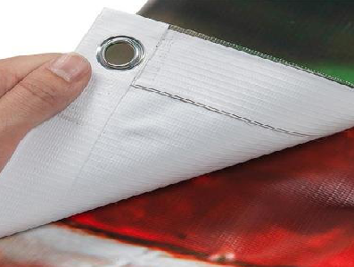  泾阳喷绘和刀刮布的工艺区别。