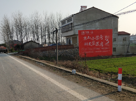  泾阳墙体广告为什么要重复投放？