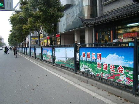  泾阳户外广告有哪些类型？