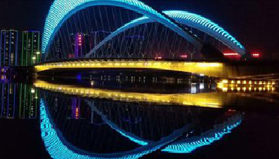  泾阳亮化工程如何做好公共区域的安全性。